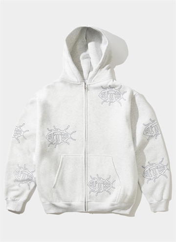 Butter Goods Roach Ziphættetrøje